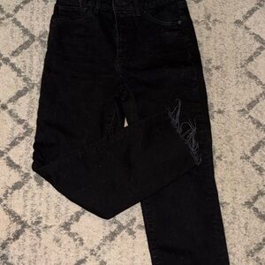 Express Women’s Straight Leg Jeans